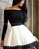 Анкета проститутки Леля - метро Даниловский, возраст - 19