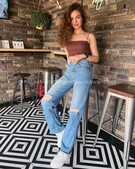 Анкета проститутки Ленусик - метро Строгино, возраст - 22