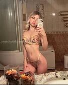 Анкета проститутки Мелисса - метро Семеновский, возраст - 22