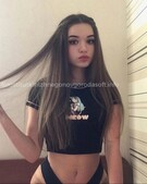 Анкета проститутки Злата - метро Тропарево-Никулино, возраст - 23