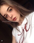 Анкета проститутки Шарлотта - метро Строгино, возраст - 23