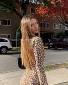 Анкета проститутки Эвелина - метро Строгино, возраст - 23