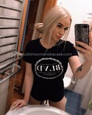 Анкета проститутки Кира - метро Хорошевский, возраст - 23