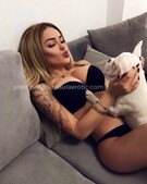 Анкета проститутки Дарина - метро Тверской, возраст - 24