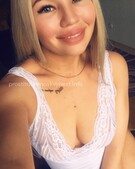 Анкета проститутки Кира - метро Нагатино-Садовники, возраст - 24