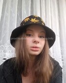 Анкета проститутки Алиса - метро Даниловский, возраст - 24