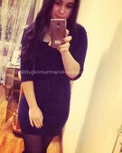 Анкета проститутки Дарья - метро Дорогомилово, возраст - 24