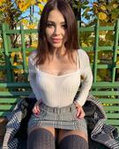 Анкета проститутки Ольга - метро Тверской, возраст - 24