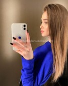 Анкета проститутки Лизочка - метро Чертаново Северное, возраст - 24