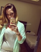 Анкета проститутки Кира - метро Тверской, возраст - 24