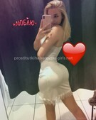 Анкета проститутки Стелла - метро Фили-Давыдково, возраст - 24