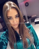 Анкета проститутки Виктория - метро Пресненский, возраст - 25