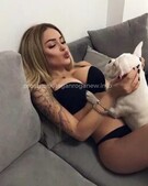 Анкета проститутки Адель - метро Сокол, возраст - 25