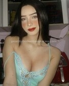 Анкета проститутки Лика - метро Ясенево, возраст - 25