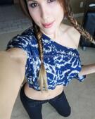 Анкета проститутки Марта - метро Пресненский, возраст - 25