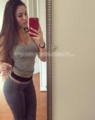 Анкета проститутки Юлия - метро Люблино, возраст - 25