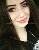 Анкета проститутки Зоя - метро Хамовники, возраст - 26