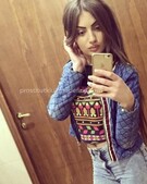 Анкета проститутки Стефания - метро Строгино, возраст - 26