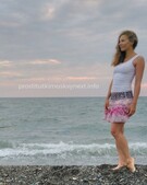 Анкета проститутки Мелисса - метро Хорошевский, возраст - 26