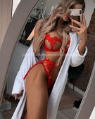 Анкета проститутки Лера - метро Хамовники, возраст - 27