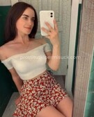 Анкета проститутки Елизавета - метро Тверской, возраст - 30